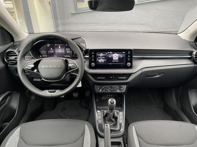 Skoda Fabia Vorführwagen Skoda Fabia Vorführwagen