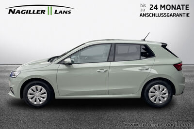 Skoda Fabia Vorführwagen Skoda Fabia Vorführwagen