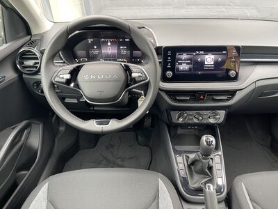 Skoda Fabia Vorführwagen Skoda Fabia Vorführwagen