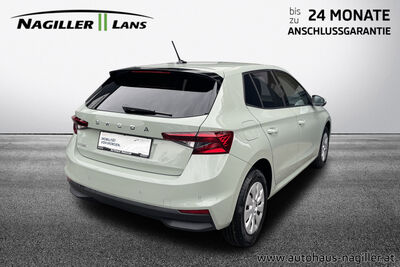 Skoda Fabia Vorführwagen Skoda Fabia Vorführwagen