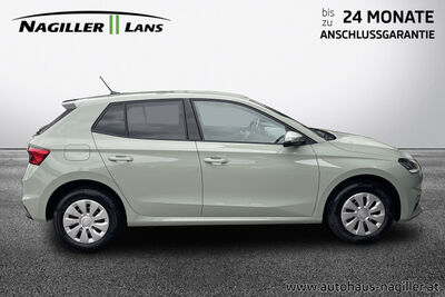 Skoda Fabia Vorführwagen Skoda Fabia Vorführwagen