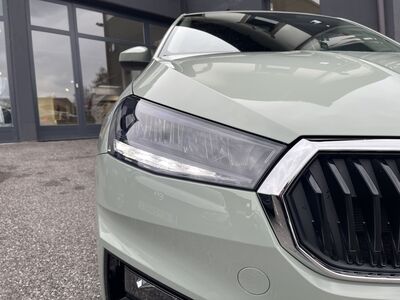 Skoda Fabia Vorführwagen Skoda Fabia Vorführwagen