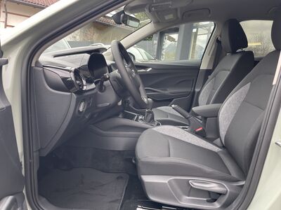 Skoda Fabia Vorführwagen Skoda Fabia Vorführwagen