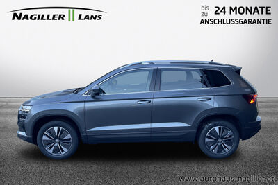 Skoda Karoq Vorführwagen Skoda Karoq Vorführwagen