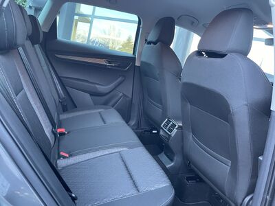 Skoda Karoq Vorführwagen Skoda Karoq Vorführwagen