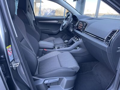 Skoda Karoq Vorführwagen Skoda Karoq Vorführwagen