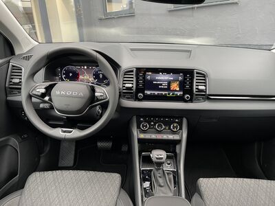 Skoda Karoq Vorführwagen Skoda Karoq Vorführwagen