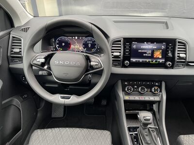 Skoda Karoq Vorführwagen Skoda Karoq Vorführwagen