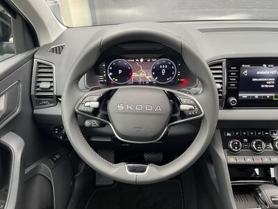 Skoda Karoq Vorführwagen Skoda Karoq Vorführwagen