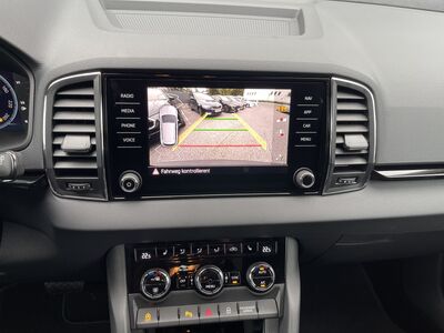 Skoda Karoq Vorführwagen Skoda Karoq Vorführwagen