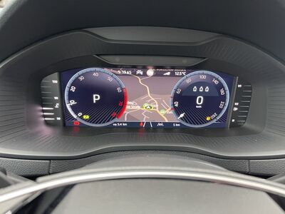 Skoda Karoq Vorführwagen Skoda Karoq Vorführwagen