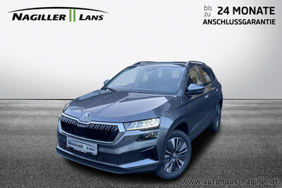 Skoda Karoq Vorführwagen Skoda Karoq Vorführwagen