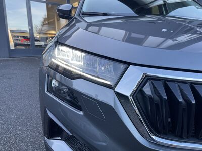 Skoda Karoq Vorführwagen Skoda Karoq Vorführwagen