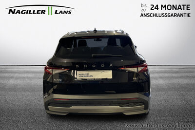 Skoda Elroq Vorführwagen Skoda Elroq Vorführwagen