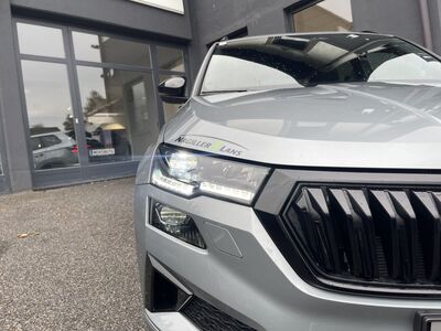 Skoda Karoq Vorführwagen Skoda Karoq Vorführwagen