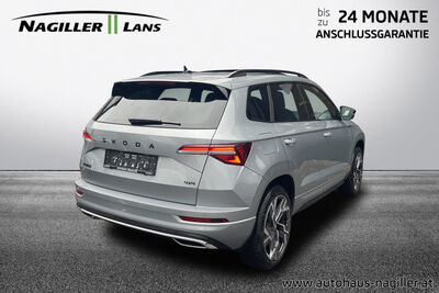 Skoda Karoq Vorführwagen Skoda Karoq Vorführwagen