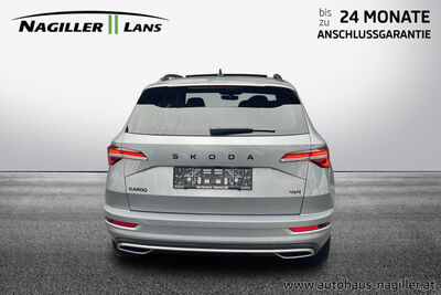 Skoda Karoq Vorführwagen Skoda Karoq Vorführwagen