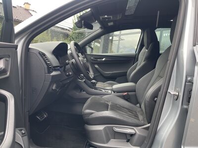 Skoda Karoq Vorführwagen Skoda Karoq Vorführwagen