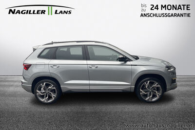 Skoda Karoq Vorführwagen Skoda Karoq Vorführwagen