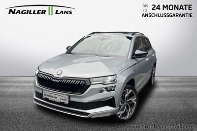 Skoda Karoq Vorführwagen Skoda Karoq Vorführwagen