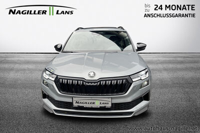 Skoda Karoq Vorführwagen Skoda Karoq Vorführwagen