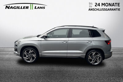Skoda Karoq Vorführwagen Skoda Karoq Vorführwagen