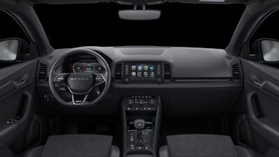 Skoda Karoq Vorführwagen