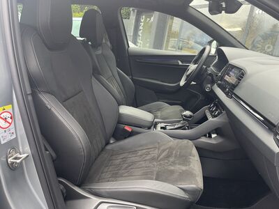 Skoda Karoq Vorführwagen Skoda Karoq Vorführwagen