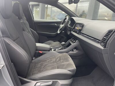 Skoda Karoq Vorführwagen Skoda Karoq Vorführwagen