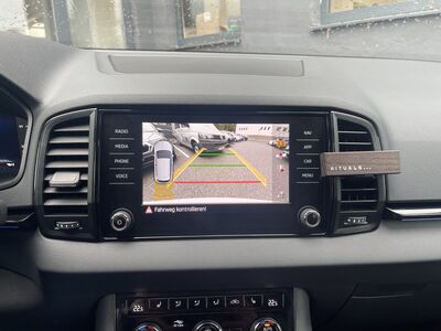 Skoda Karoq Vorführwagen Skoda Karoq Vorführwagen