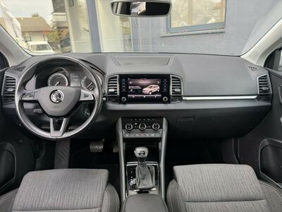 Skoda Karoq Gebrauchtwagen Skoda Karoq Gebrauchtwagen