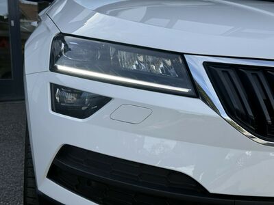 Skoda Karoq Gebrauchtwagen Skoda Karoq Gebrauchtwagen