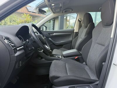 Skoda Karoq Gebrauchtwagen Skoda Karoq Gebrauchtwagen
