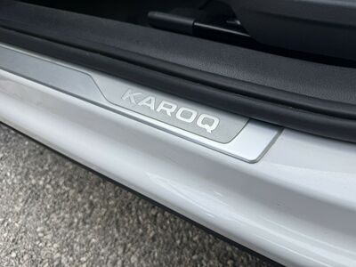 Skoda Karoq Gebrauchtwagen Skoda Karoq Gebrauchtwagen