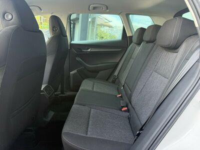Skoda Karoq Gebrauchtwagen Skoda Karoq Gebrauchtwagen