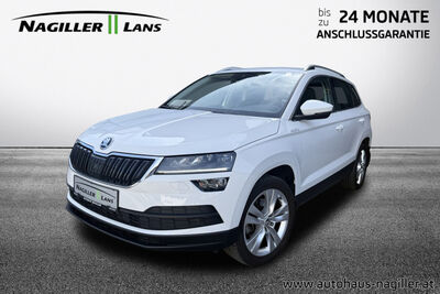 Skoda Karoq Gebrauchtwagen