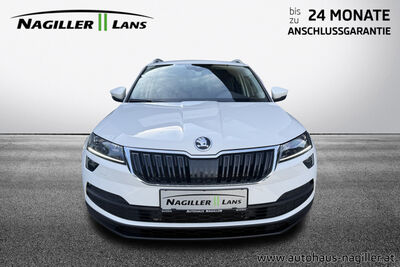 Skoda Karoq Gebrauchtwagen Skoda Karoq Gebrauchtwagen
