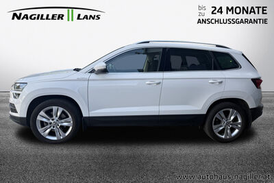 Skoda Karoq Gebrauchtwagen Skoda Karoq Gebrauchtwagen