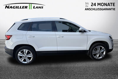 Skoda Karoq Gebrauchtwagen Skoda Karoq Gebrauchtwagen
