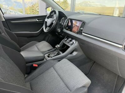 Skoda Karoq Gebrauchtwagen Skoda Karoq Gebrauchtwagen