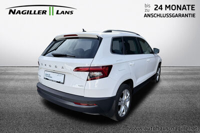 Skoda Karoq Gebrauchtwagen Skoda Karoq Gebrauchtwagen