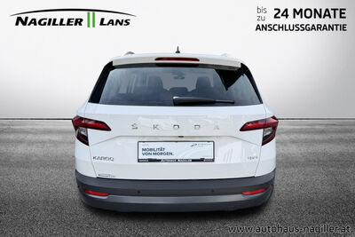 Skoda Karoq Gebrauchtwagen Skoda Karoq Gebrauchtwagen