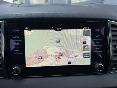 Skoda Karoq Gebrauchtwagen Skoda Karoq Gebrauchtwagen