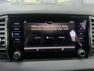 Skoda Karoq Gebrauchtwagen Skoda Karoq Gebrauchtwagen