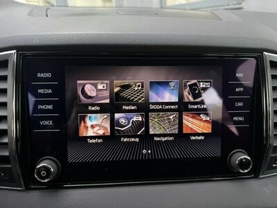 Skoda Karoq Gebrauchtwagen Skoda Karoq Gebrauchtwagen