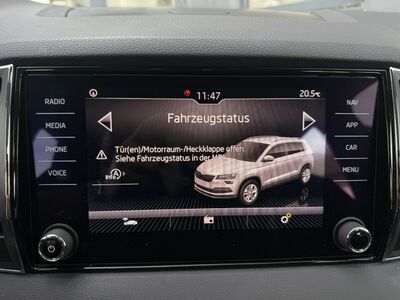 Skoda Karoq Gebrauchtwagen Skoda Karoq Gebrauchtwagen