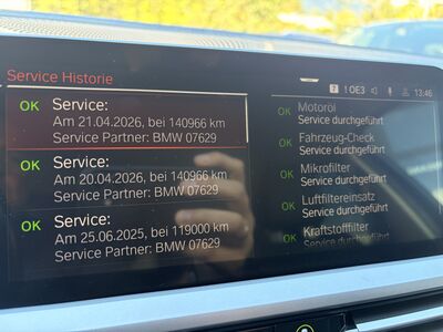 BMW 3er Gebrauchtwagen