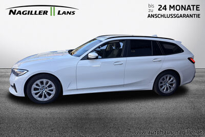 BMW 3er Gebrauchtwagen