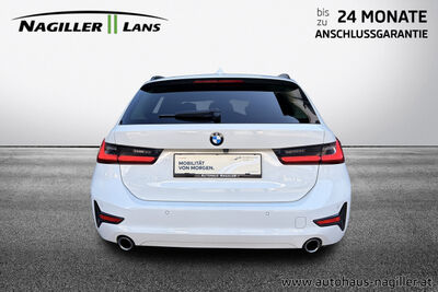 BMW 3er Gebrauchtwagen