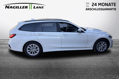 BMW 3er Gebrauchtwagen